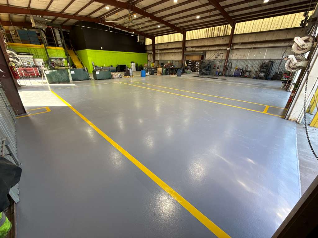 Commercial Floor