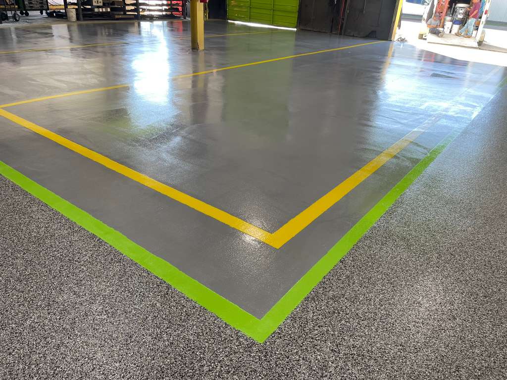Commercial Floor