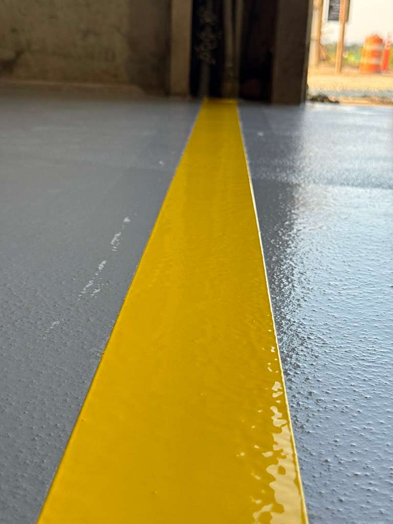 Commercial Floor