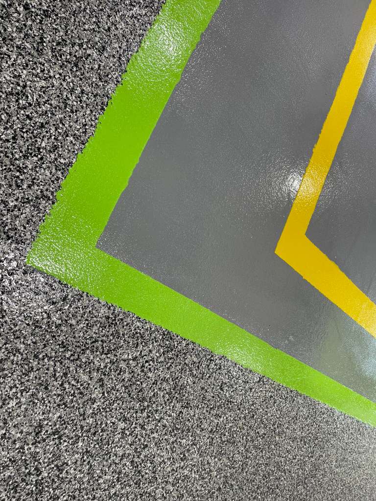 Commercial Floor