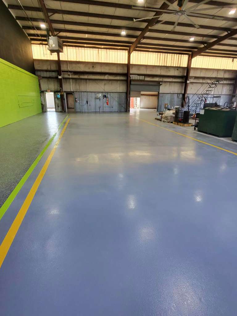 Commercial Floor