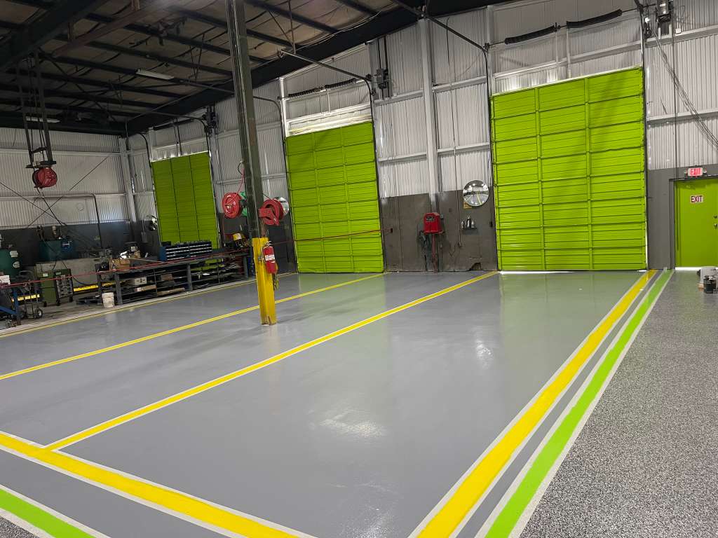 Commercial Floor