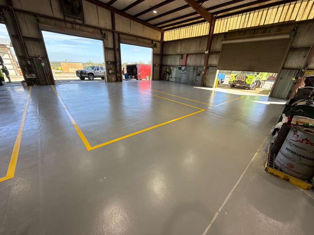 Commercial Floor