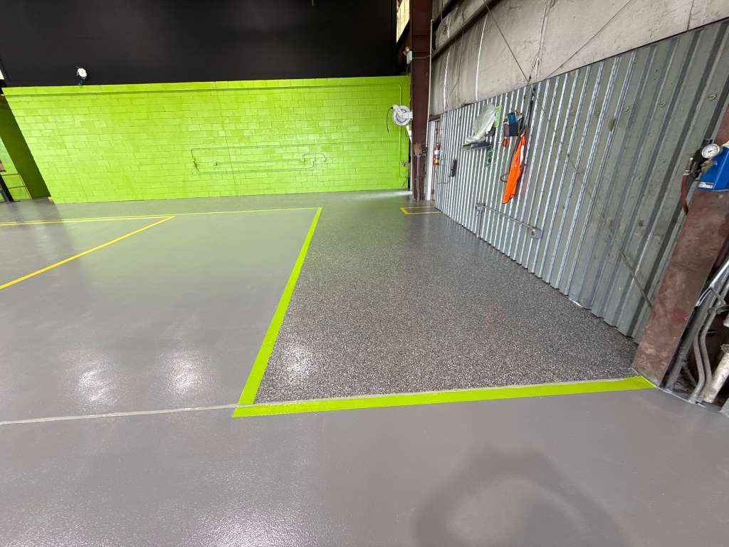 Commercial Floor