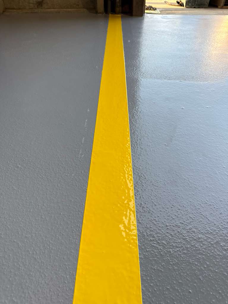 Commercial Floor