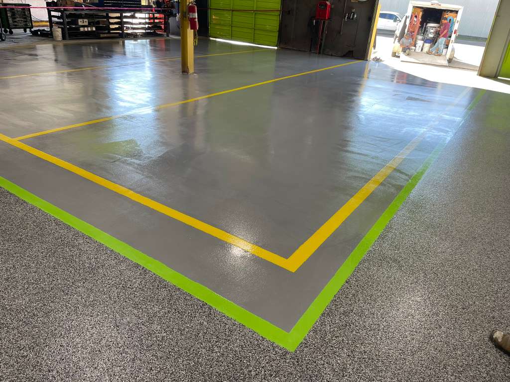 Commercial Floor