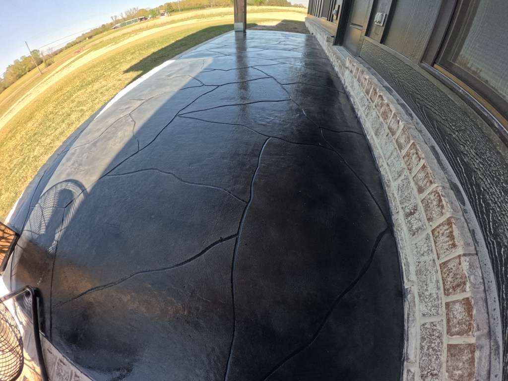 Pool Deck