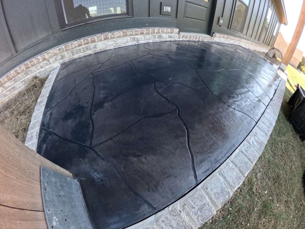 Pool Deck
