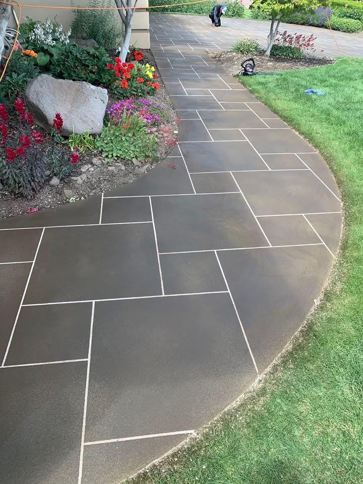Pool Deck