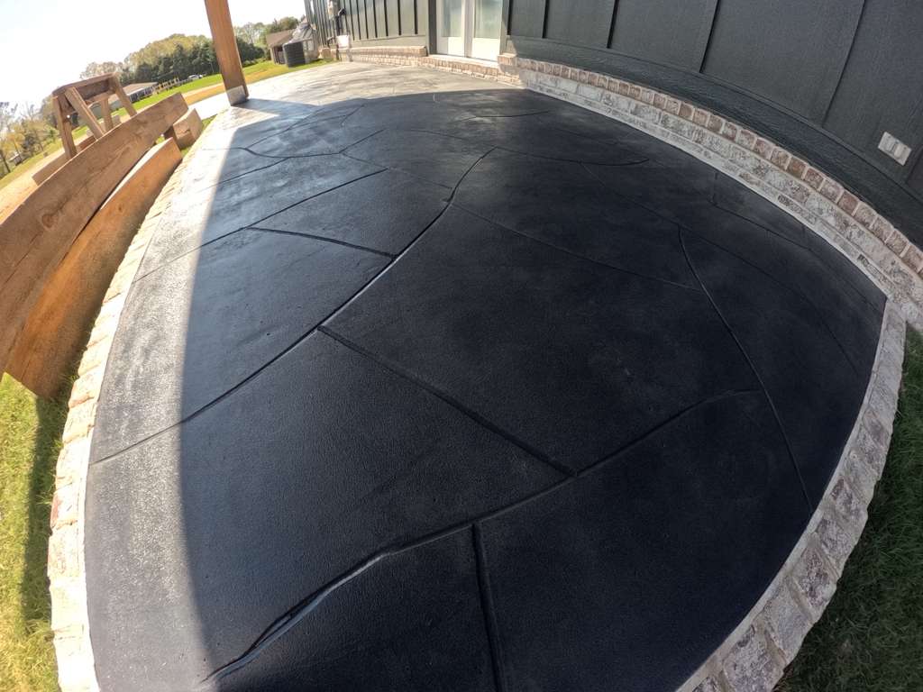 Pool Deck