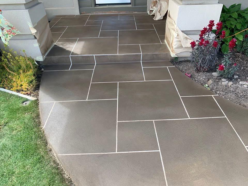 Pool Deck