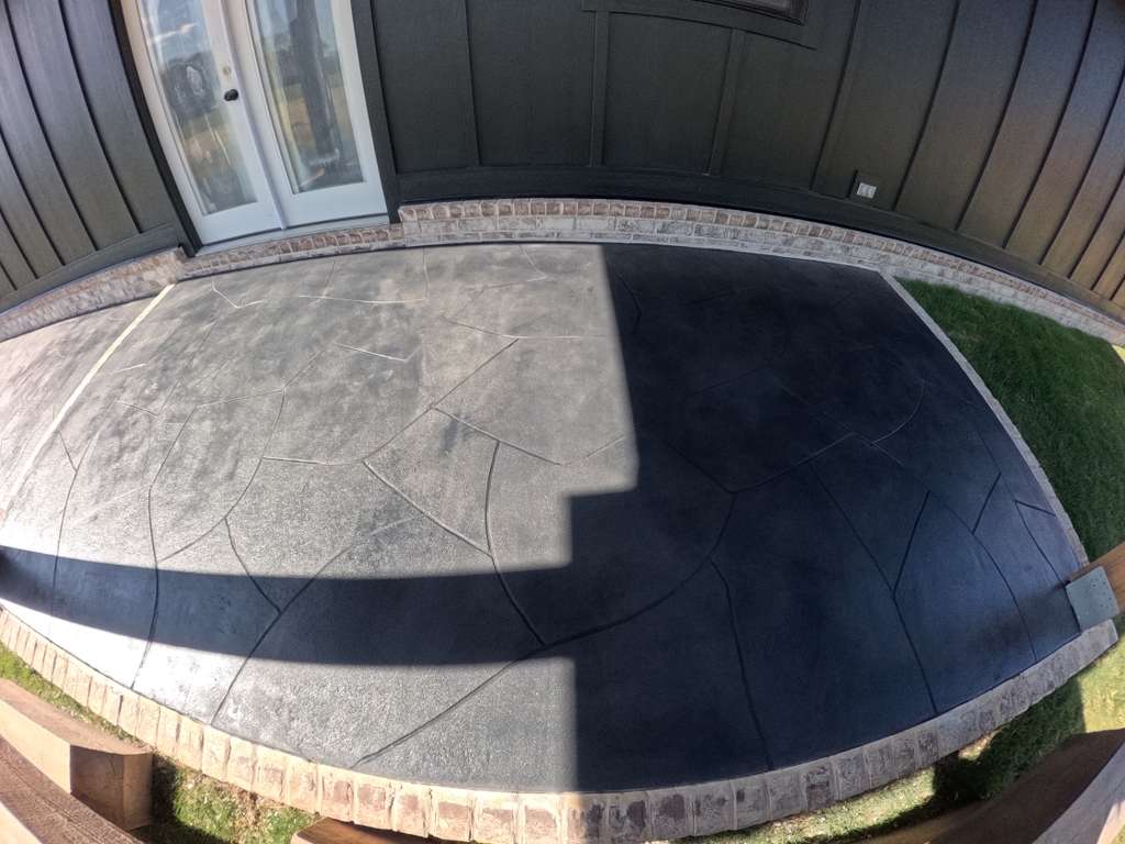 Pool Deck