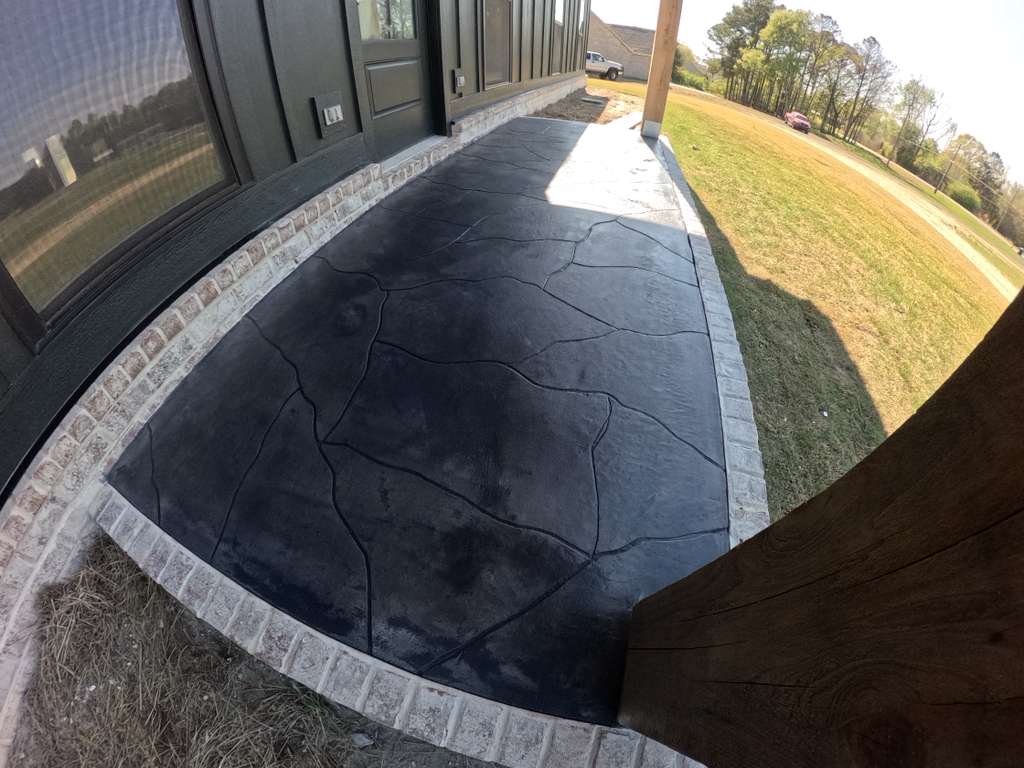 Pool Deck