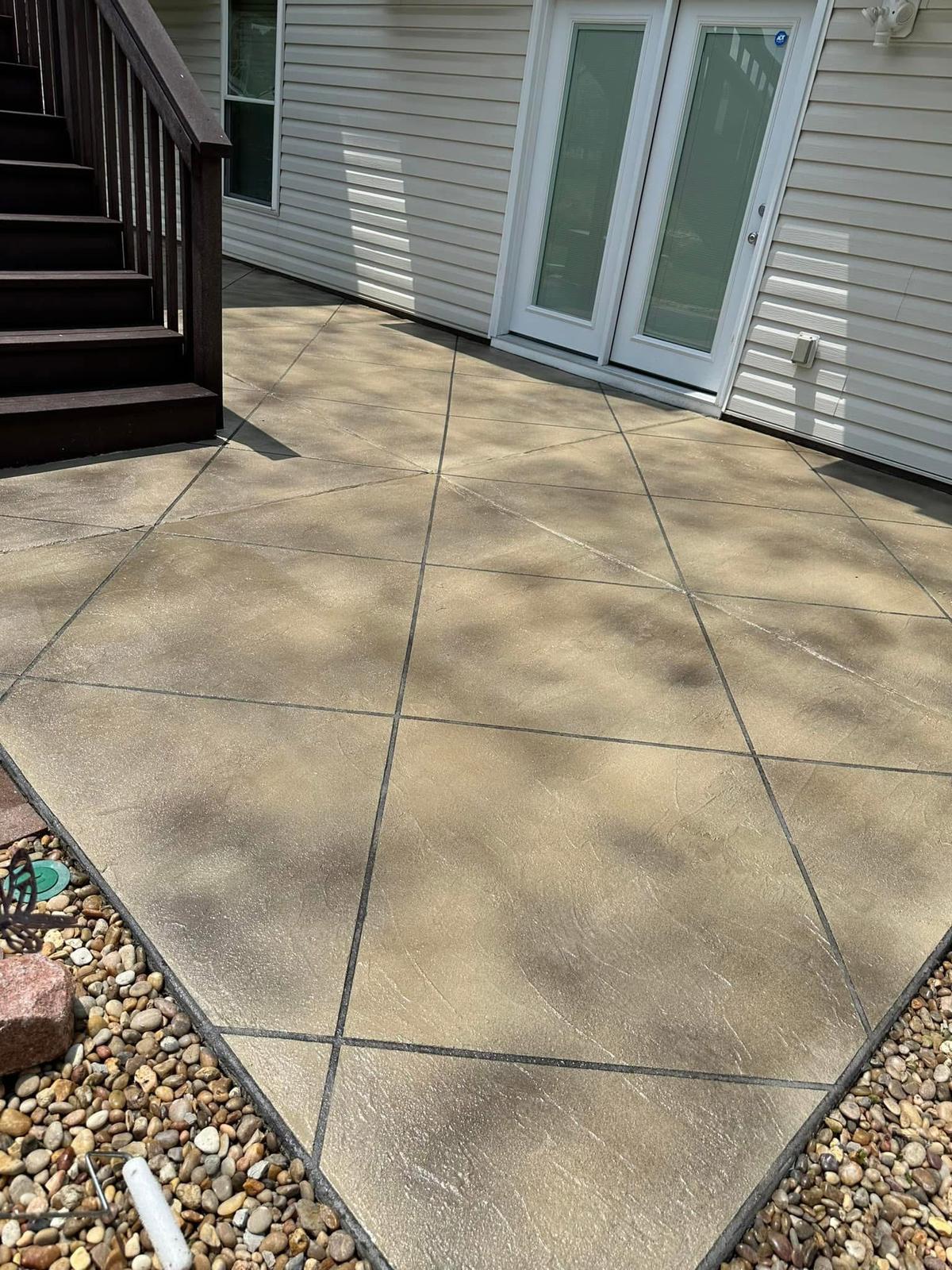 Pool Deck