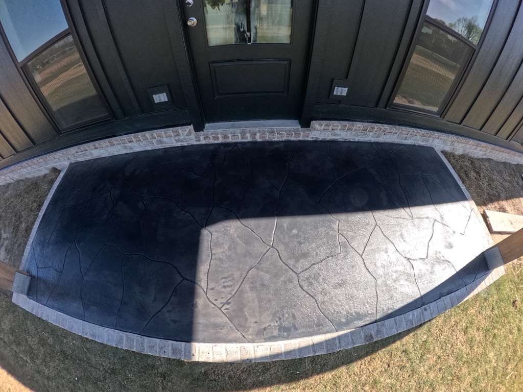 Pool Deck