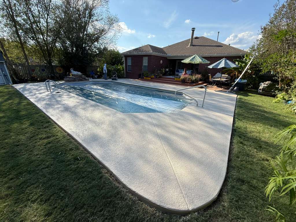 Pool Deck